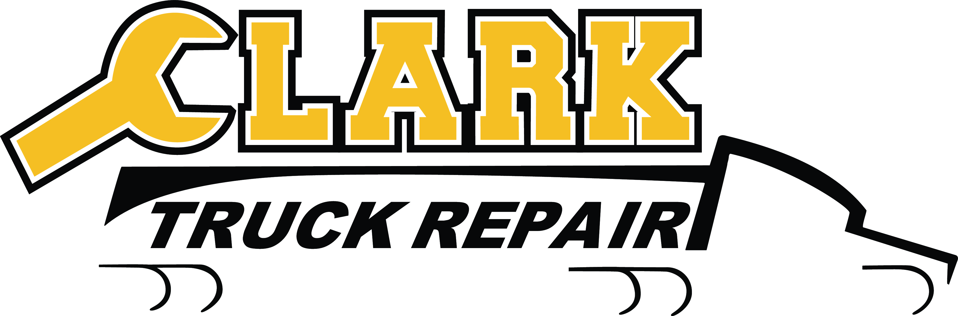 Clark Truck Repair logo